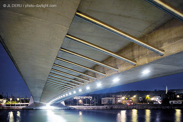 pont de Lige - Lige bridge